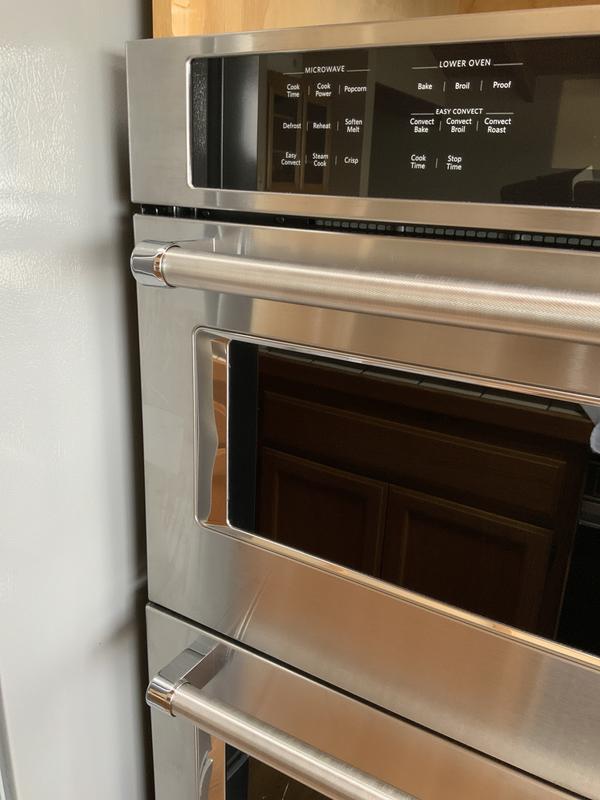 KitchenAid - KOEC527PSS - KitchenAid® Combination Microwave Wall Ovens with Air  Fry Mode-KOEC527PSS