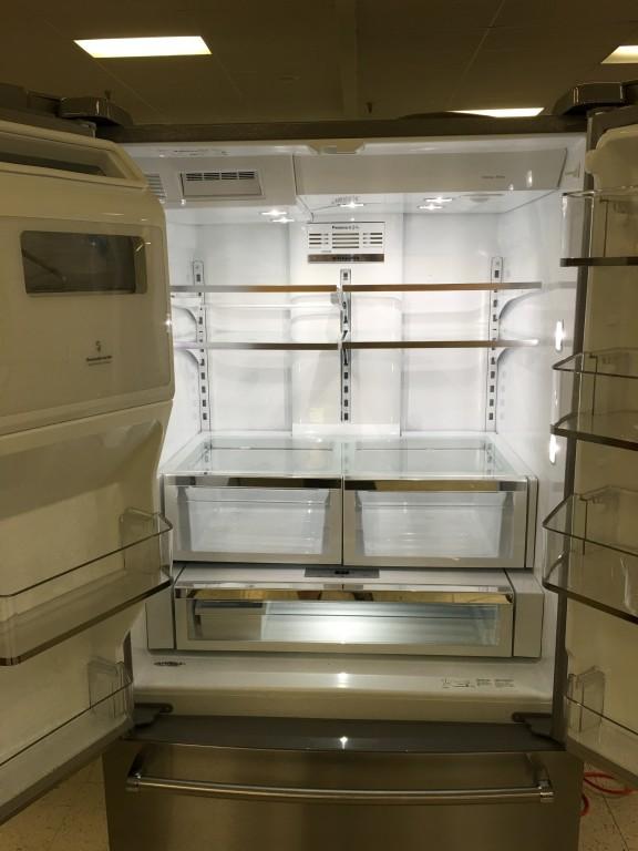 French Door Bottom Mount Refrigerators Product Detail Kitchenaid