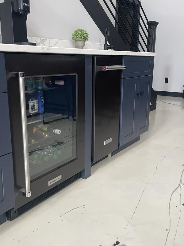 Kitchenaid KUIX535HPA Ice Makers | Town Appliance