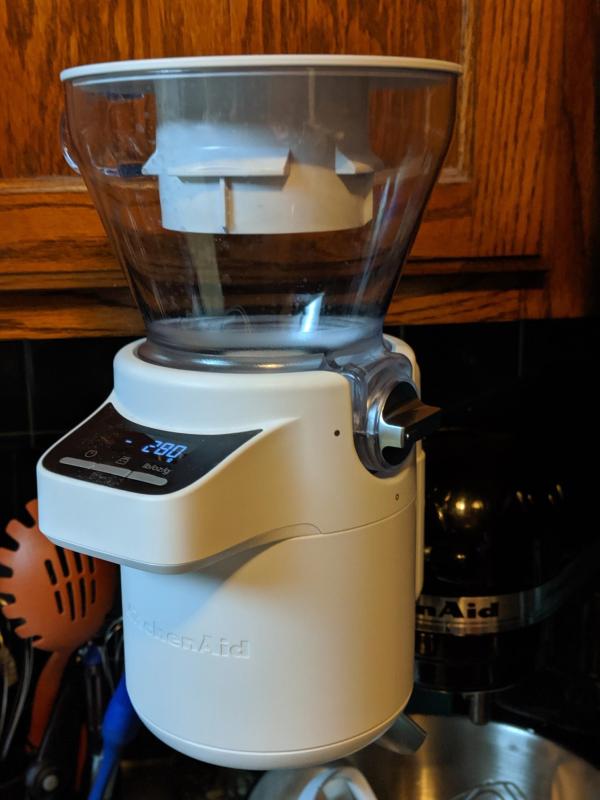 KitchenAid Sifter and Scale Attachment + Reviews