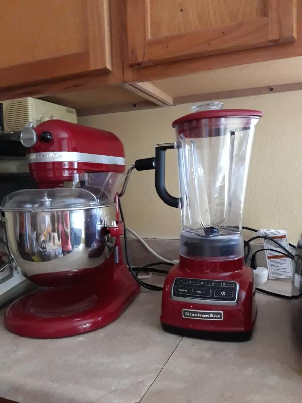 KitchenAid VORTEX BLENDER - ESPRESSO