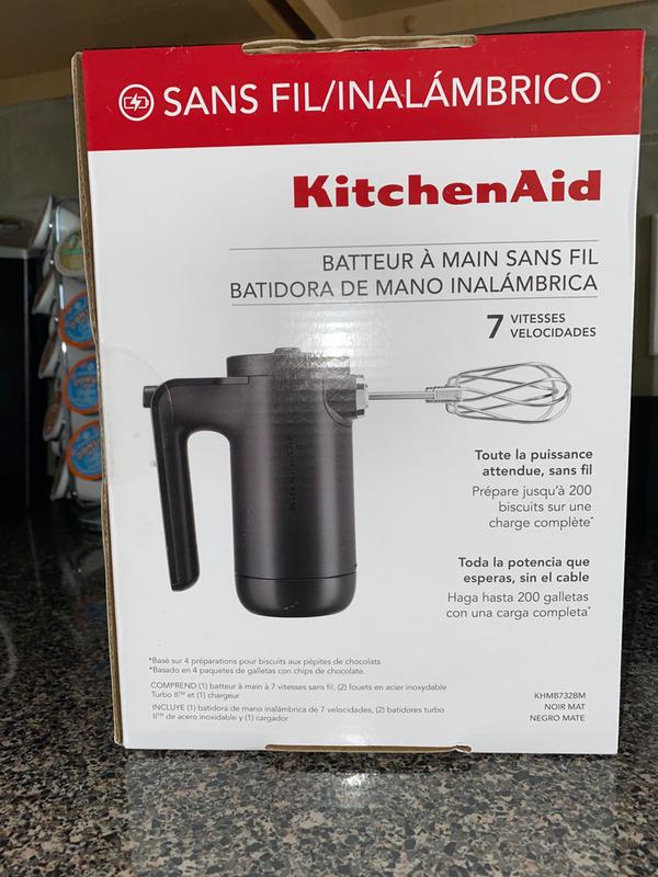 Licuadora 5 Velocidades Kitchenaid Licuadora Negra Hogar Ak