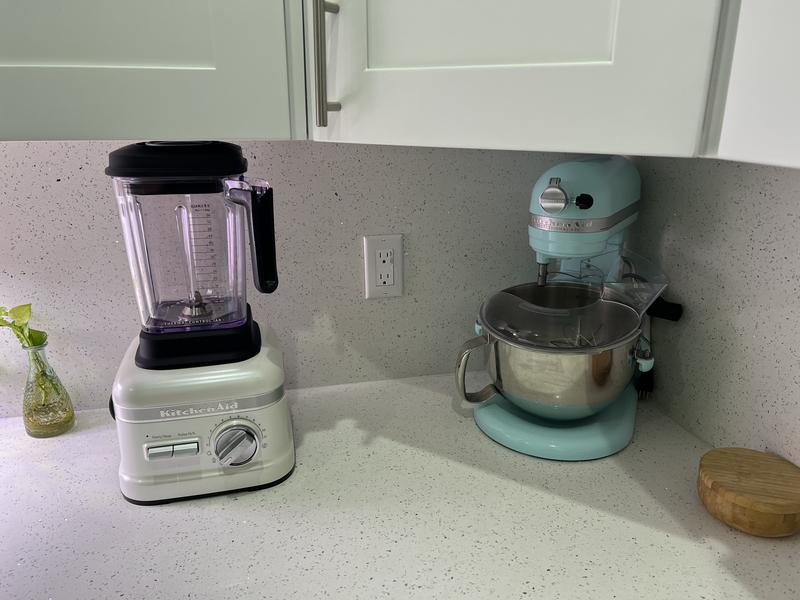 KitchenAid K400 Variable Speed Blender with Tamper - Pistachio