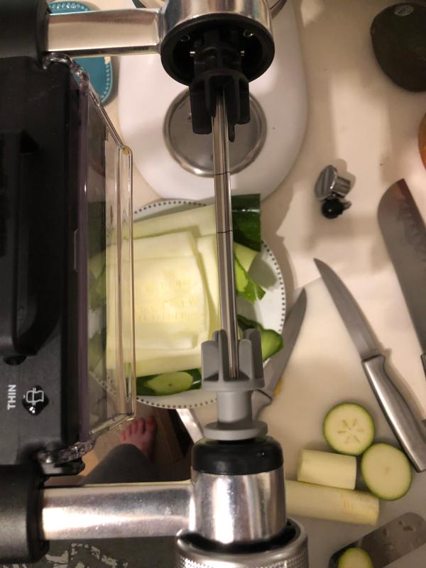 Williams-Sonoma - Holiday Gift Guide 2017 - KitchenAid(R) Vegetable Sheet  Cutter Attachment
