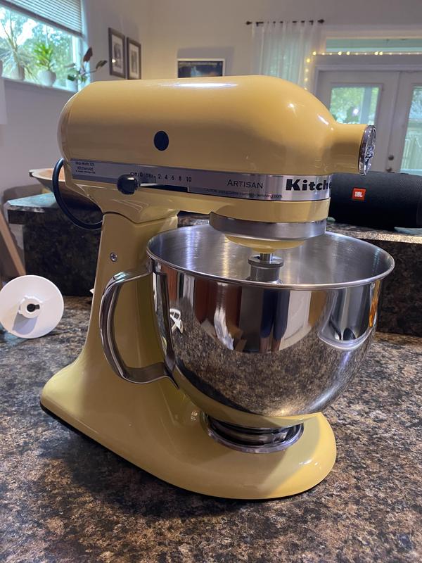  KitchenAid Artisan Series 5-Quart Tilt-Head Stand Mixer -  KSM150PS : Everything Else