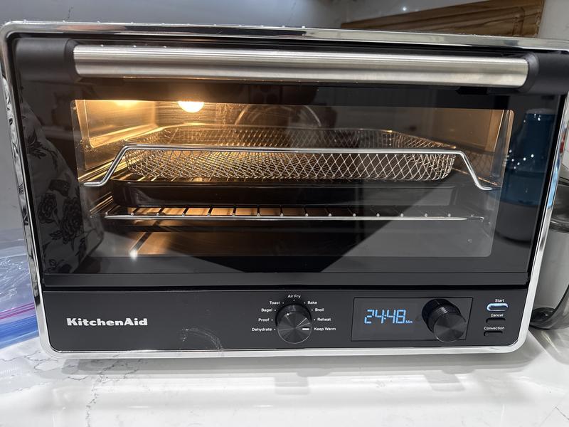 Front view of Air Fryer