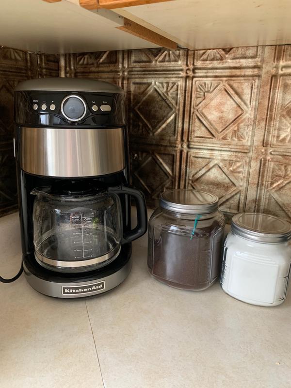 KitchenAid KCM1402 14-Cup Coffee Maker | Bloomingdale's