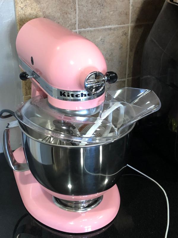 KitchenAid Food Grinder Attachment FGA-2 w/ Sausage Stuffer SSA