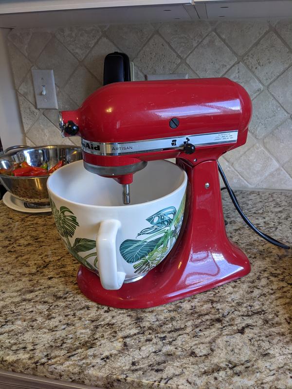 Can anyone date my standing mixer? It was my great-grandmothers. Model K45  with a photo of the possible serial number on the bottom. I love using this  to make desserts around the