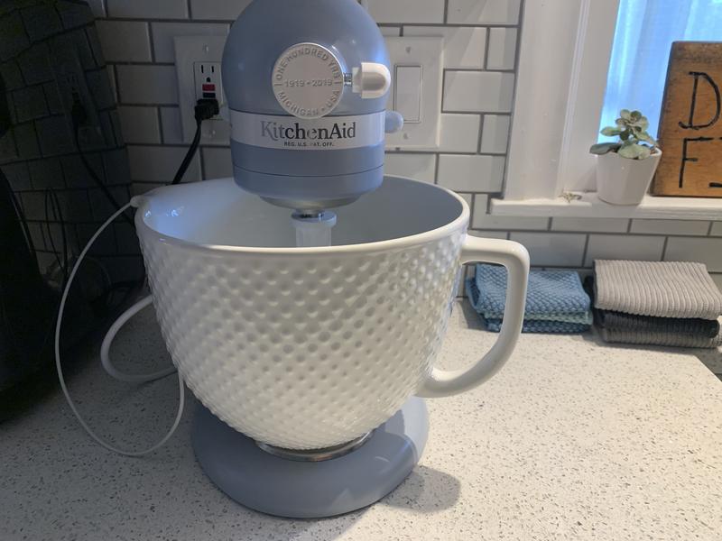 KitchenAid 100th Anniversary Misty Blue Stand Mixer 2019