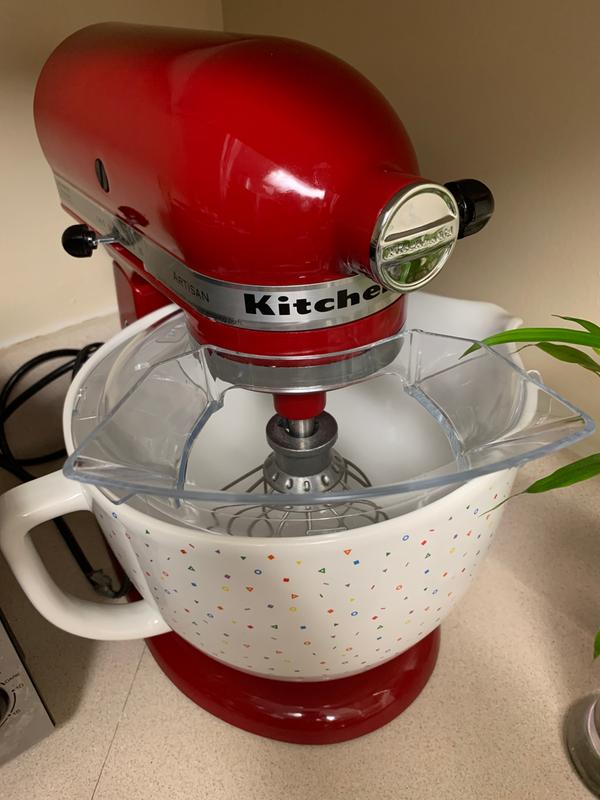 Artisan Design Series 5 qt Aqua Sky Tilt-Head Stand Mixer by KitchenAid at  Fleet Farm