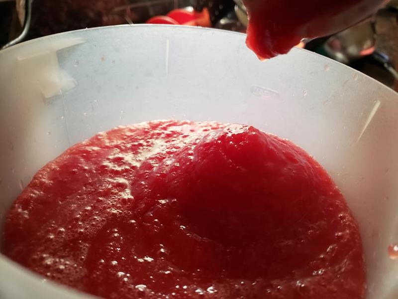 kitchenaid tomato sauce attachment