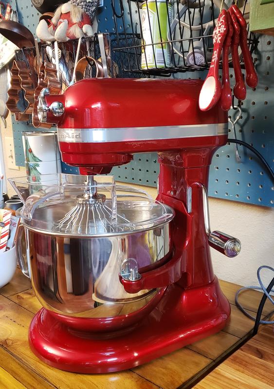Got this beautiful KitchenAid pro line espresso maker today for $100. It  appeared that it hadn't been used or cleaned for a very long time, but I  t's ready now! Can't wait