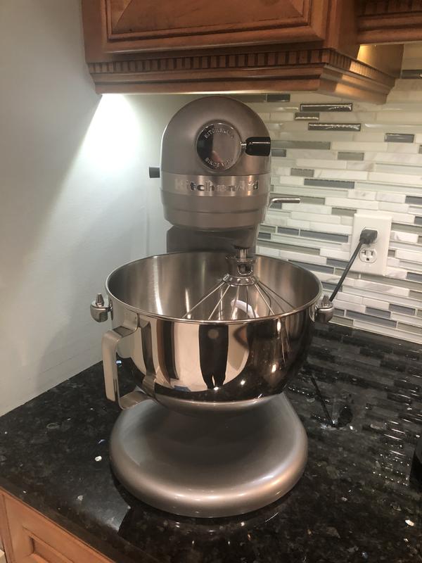 KitchenAid 5.5 Quart Bowl-Lift Stand Mixer - KSM55SX