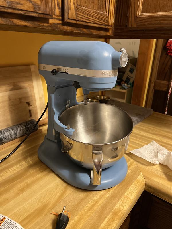 KitchenAid® Professional 600™ Series 6 qt. Bowl Lift Stand Mixer Bed