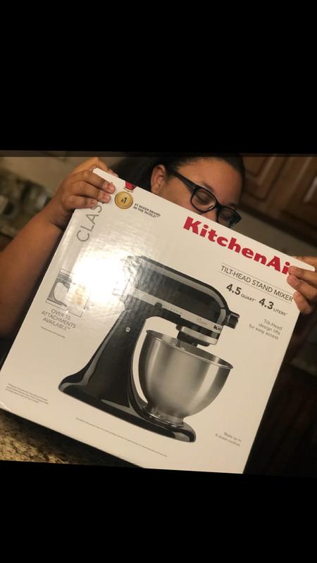 KitchenAid 4.5qt Stand Mixer (parts only) for Sale in Wellington, FL