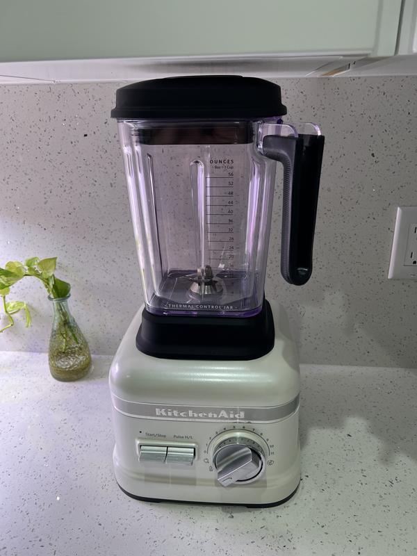 KitchenAid Artisan Blender K400 Pistachio - Chef's Complements