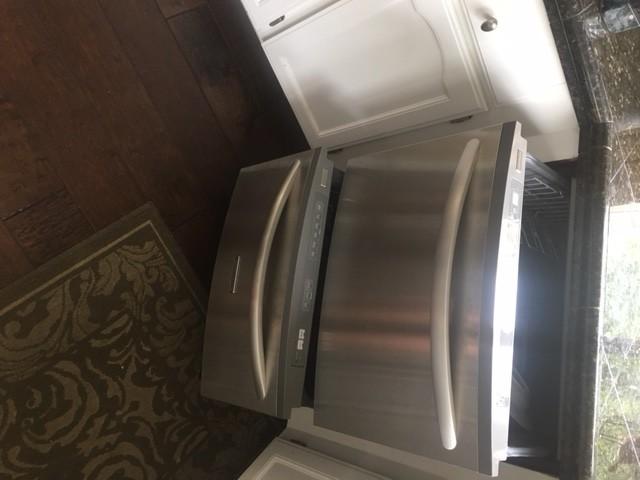 Kitchenaid deals drawer dishwasher