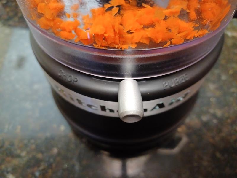 KitchenAid 3.5 Cup Mini Food Processor - KFC3516 - Light Silver