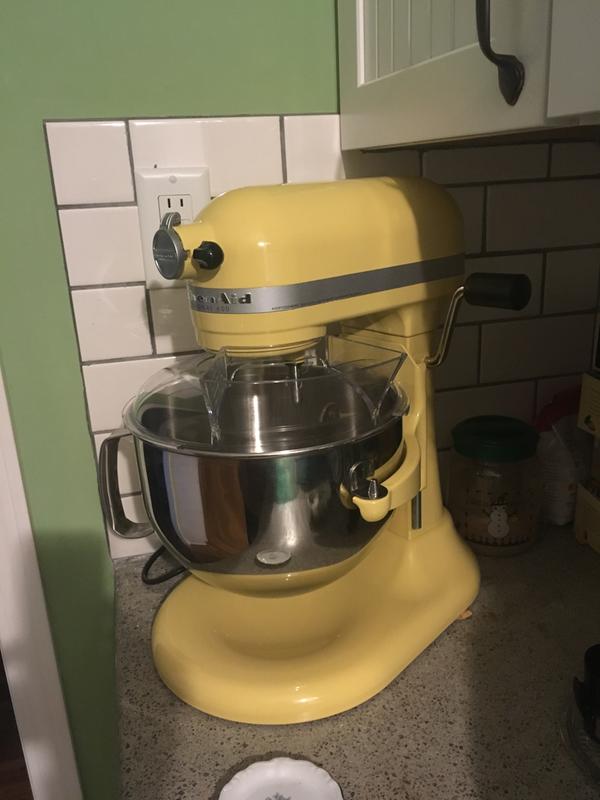 一番人気物 輸入市場オンラインストアKITCHENAID Professional 600 Stand Mixers, 6 quart