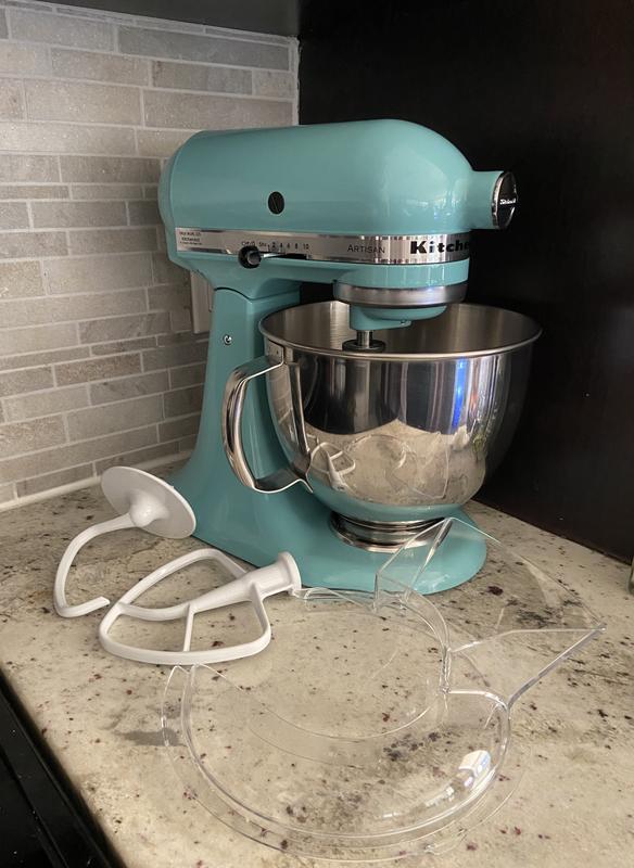 KitchenAid Raspberry Ice Stand Mixer & Ceramic Bowl Giveaway - The