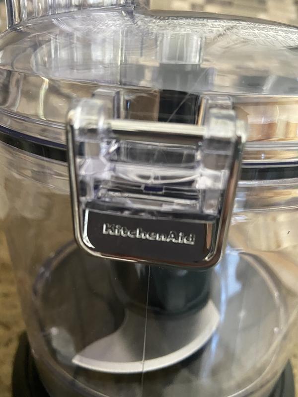 KitchenAid, 7-Cup Easy Store Food Processor with Slice-Shred Blade - Zola