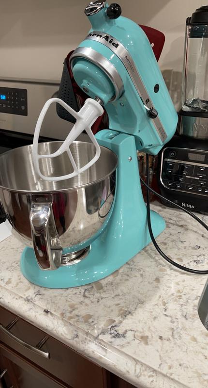 KitchenAid Raspberry Ice Stand Mixer & Ceramic Bowl Giveaway - The Little  Kitchen