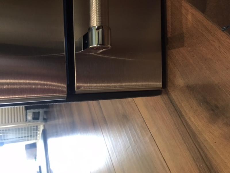 Door out of alignment