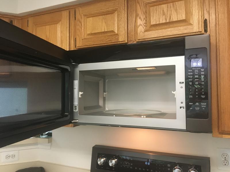 Stainless Steel 30 1000 Watt Microwave Hood Bination Kmhs120ess Kitchenaid