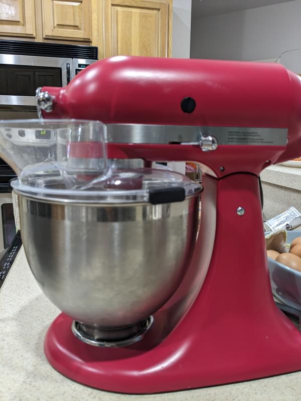 Williams Sonoma KitchenAid® Color of the Year Artisan Stand Mixer,  Hibiscus, 5-Qt.