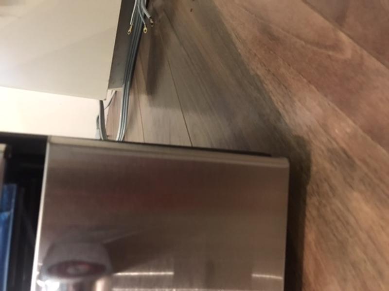 Right side or drawer out of alignment