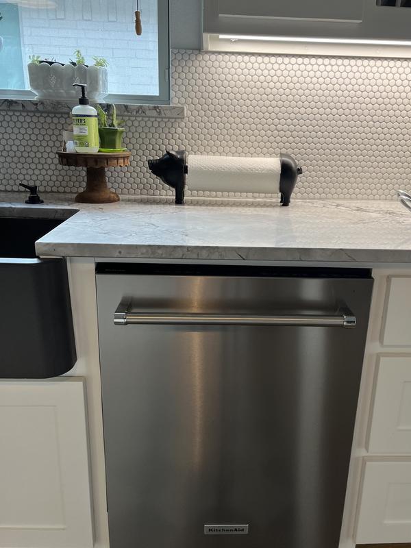 360° Max Jets™ Third Rack Dishwasher with Stainless Steel