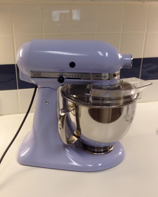 Kitchenaid Lavender Cream