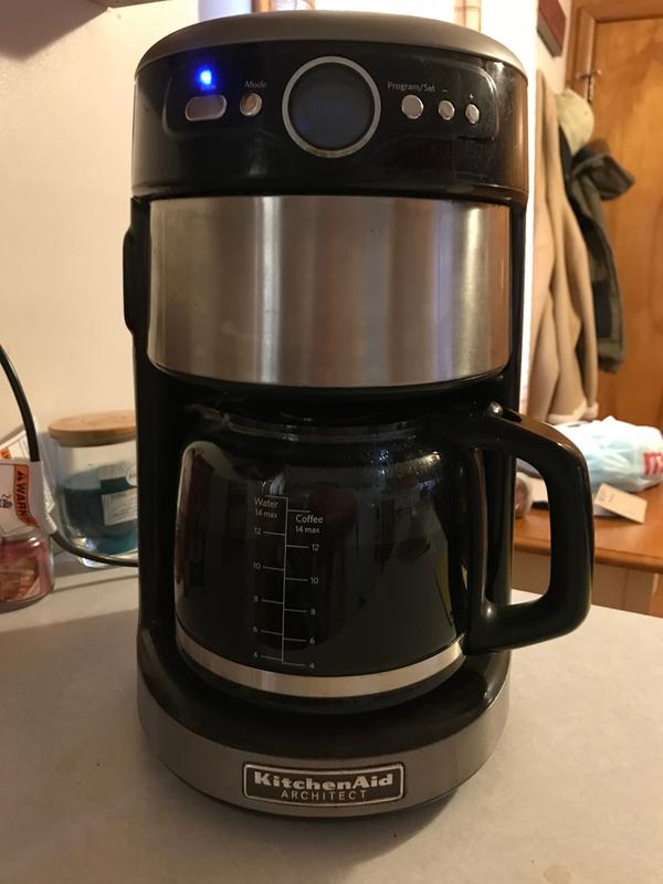 Kitchenaid 14 Cup Glass Carafe Coffee Maker atelieryuwa.ciao.jp