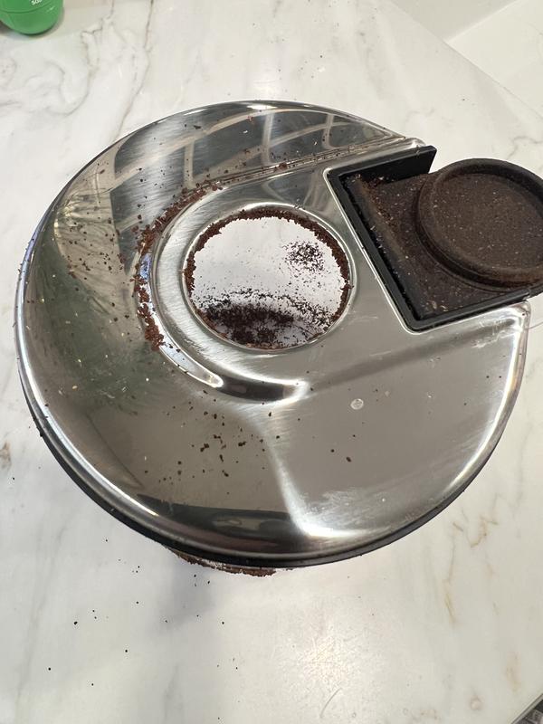 KitchenAid Burr Coffee Grinder - KCG8433 - Matte Charcoal Grey, 10 Oz