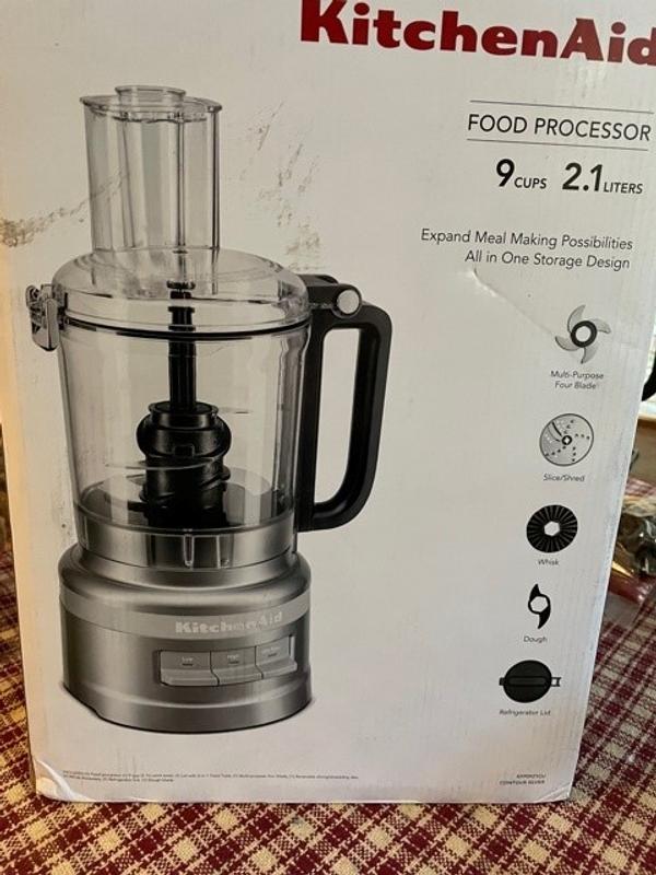 KitchenAid 9-Cup Review