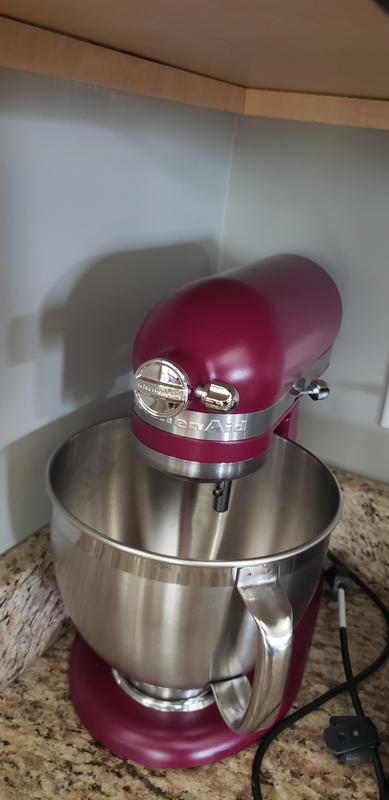 2023 Color of the Year Hibiscus Stand Mixer Hibiscus KSM195PSHI