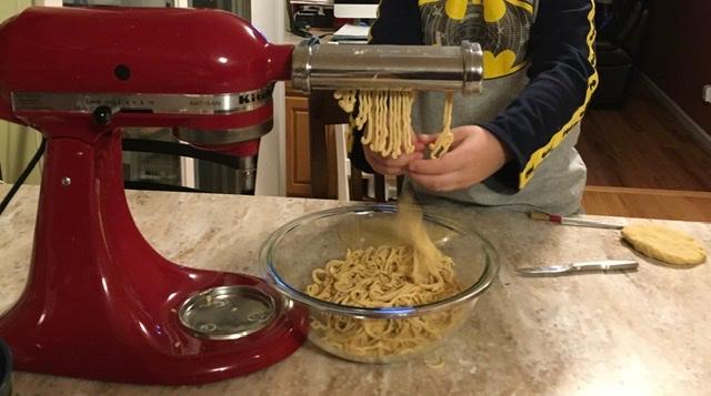 KitchenAid Pasta Roller & Cutter Attachment Set - Manny's Choice