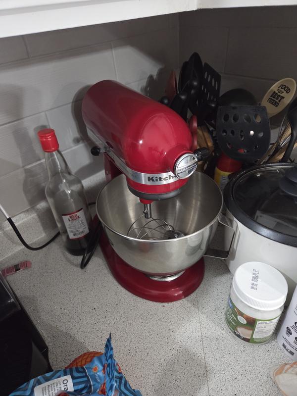 My new Mixer