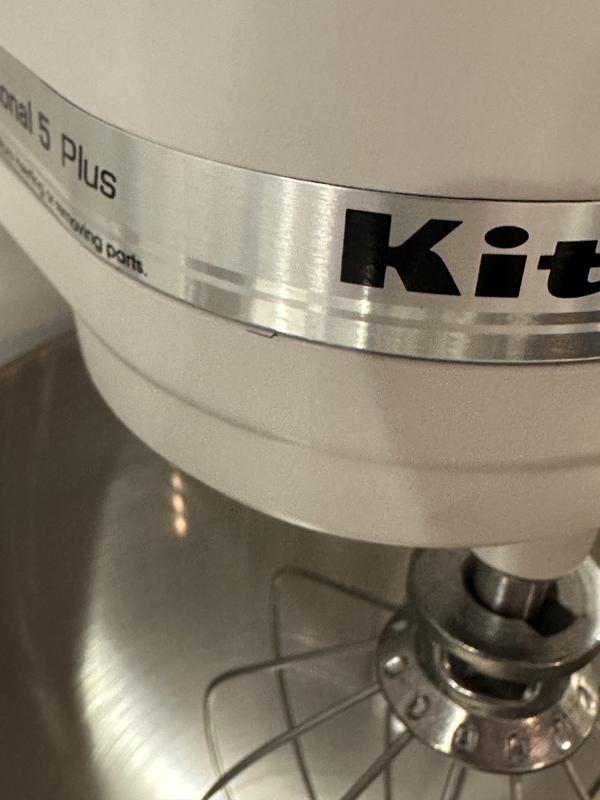 KitchenAid Professional 5 Plus Series 5 Quart Bowl-Lift Stand Mixer  KV25G0XER Empire Red KV25G0XER - Best Buy