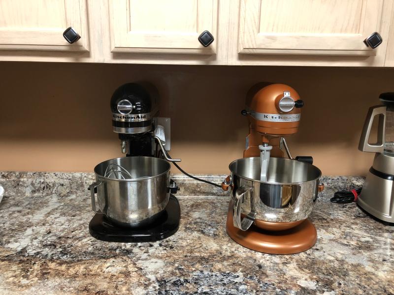 Espresso Pro 600 Series 6 Quart Bowl Lift Stand Mixer Kp26m1xes