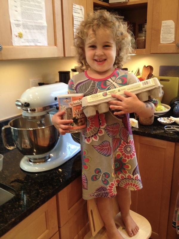 Matza & Eggs for Passover