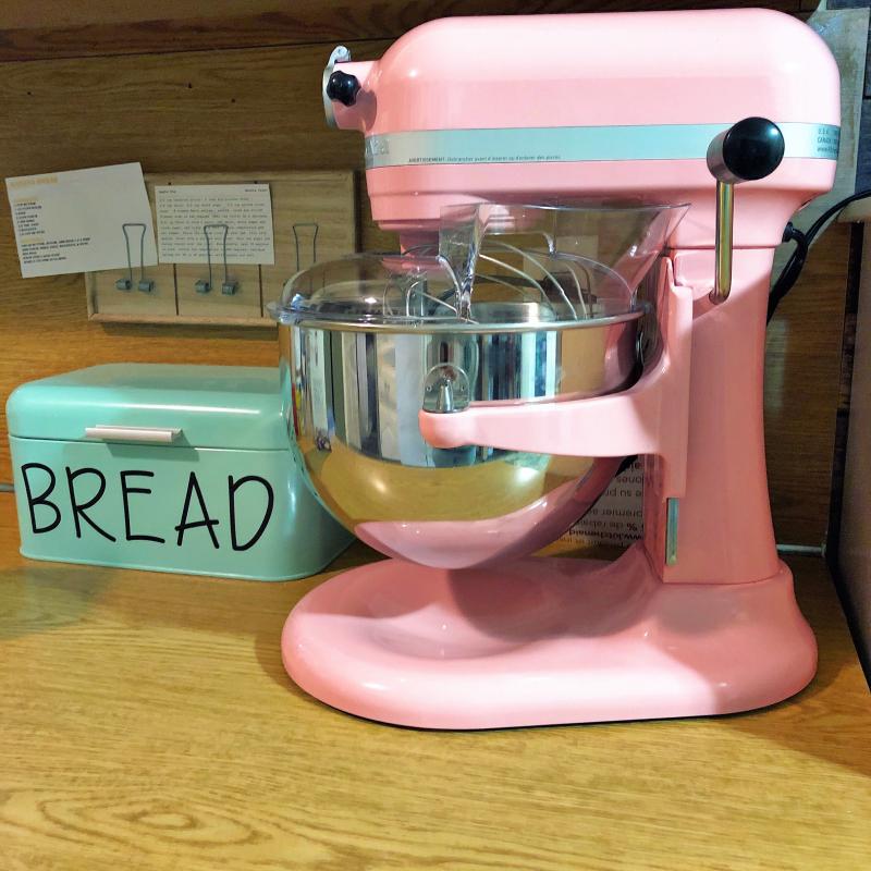 KitchenAid Pro 600 Mixer 6qt 575W - appliances - by owner - sale