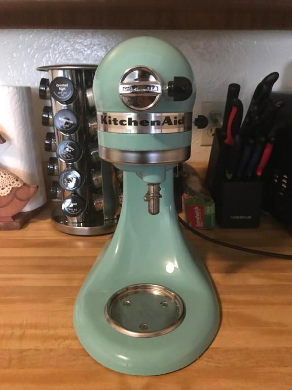 Ina Garten Loves Her KitchenAid Mixer—Score One Now at the Lowest