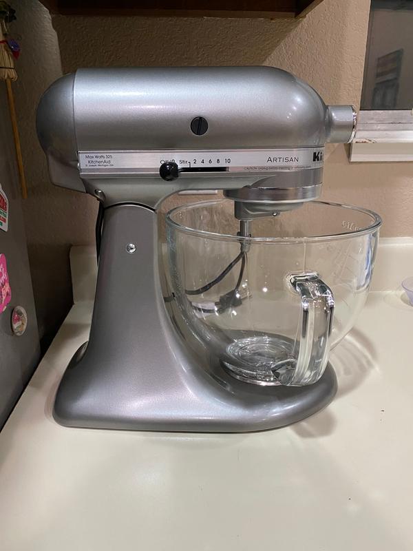 KitchenAid Artisan Mini Series 3.5-quart Stand Mixer $159.95! (Reg