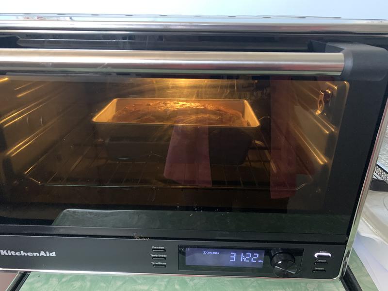 KitchenAid KCO255BM Toaster & Toaster Oven Review - Consumer Reports