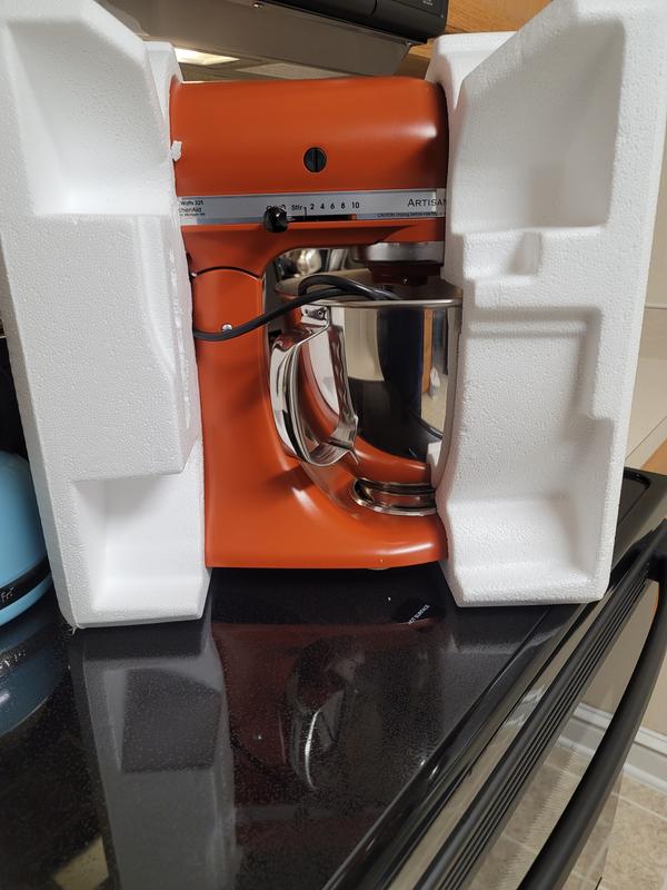 KitchenAid® Mixer Artisan® TiltHead Stand 5 qt. Mixer Bed Bath and Beyond Canada