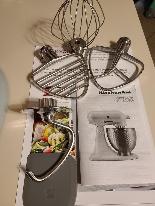 KitchenAid® Artisan Design Series Blossom Stand Mixer