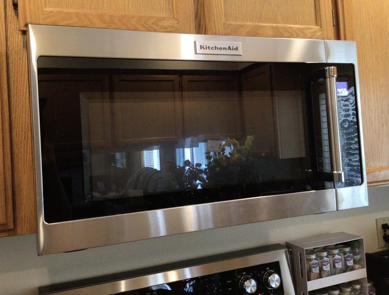 Reviews for KitchenAid 2.0 cu. ft. Over the Range Microwave Reviews for KitchenAid 2.0 cu. ft. Over the Range Microwave