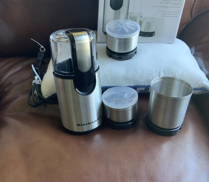 KitchenAid Blade Coffee and Spice Grinder Combo Pack for Sale in Dublin, CA  - OfferUp